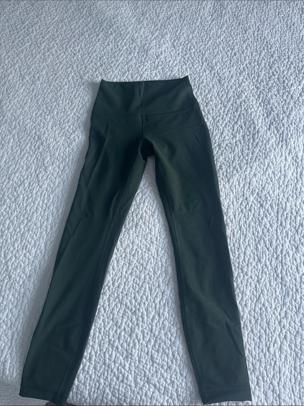 NWOT lululemon athletica Black High-Waisted Leggings